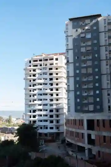 Vente Appartement F6 Alger Birkhadem - Vue 8