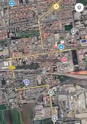 Vente Terrain Alger Rouiba