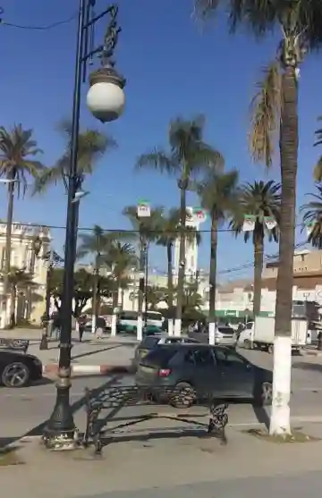 Vente Terrain Alger Rouiba - Vue 2