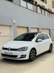 Volkswagen Golf 7 2017 Carat
