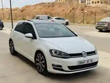 Volkswagen Golf 7 2017 Carat - Vue 1