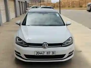 Volkswagen Golf 7 2017 Carat - Vue 10