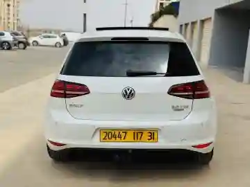 Volkswagen Golf 7 2017 Carat - Vue 11