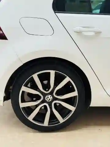 Volkswagen Golf 7 2017 Carat - Vue 14