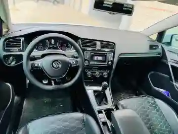 Volkswagen Golf 7 2017 Carat - Vue 15