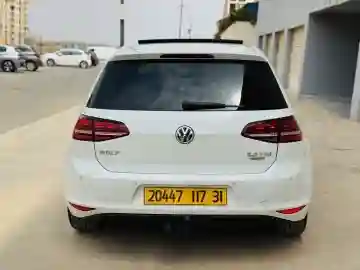 Volkswagen Golf 7 2017 Carat - Vue 16