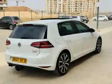 Volkswagen Golf 7 2017 Carat - Vue 7