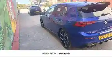 Volkswagen Golf 8 2024 R 333 - Vue 9