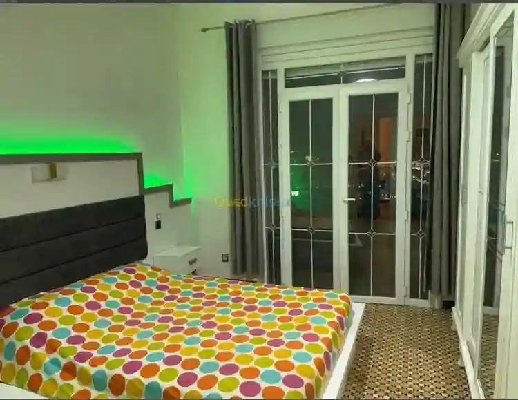 Appartement Meublé à el Mouradia (el gol - Vue 2