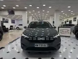 Dacia Logan 2025