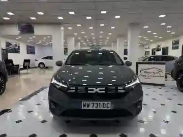 Dacia Logan 2025