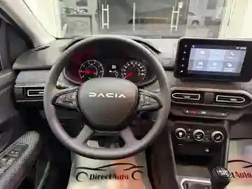 Dacia Logan 2025 - Vue 12