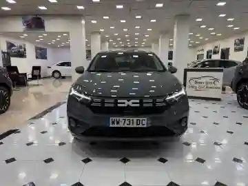 Dacia Logan 2025 - Vue 18