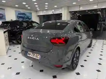 Dacia Logan 2025 - Vue 2