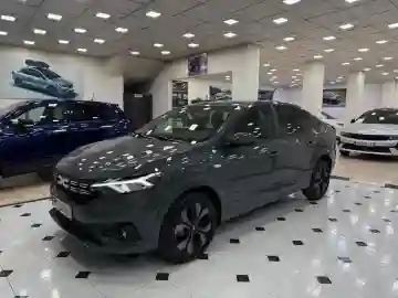 Dacia Logan 2025 - Vue 5
