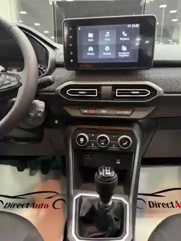 Dacia Logan 2025 - Vue 6