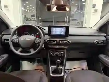 Dacia Logan 2025 - Vue 7
