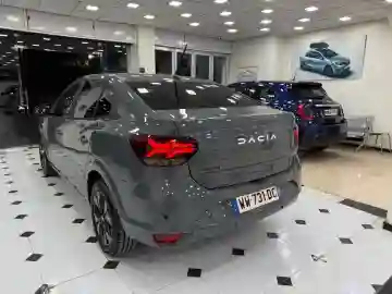 Dacia Logan 2025 - Vue 8