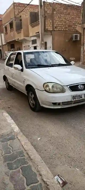 Faw Ixiali 2008 Faw - Vue 1