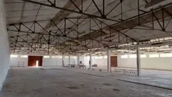 Hangar à Khnechela