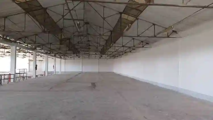 Hangar à Khnechela - Vue 1