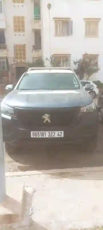 Peugeot Iandtrek 2022 Landtrek
