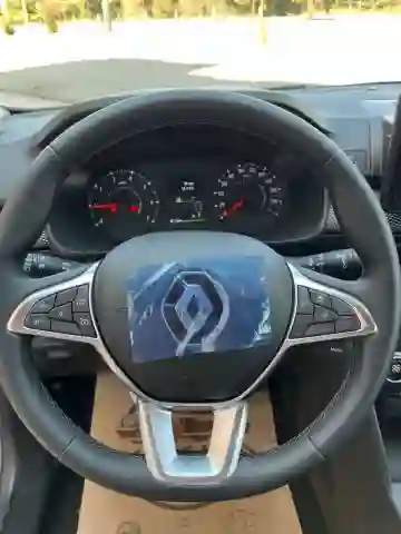 Renault Taliant 2025 Extrême