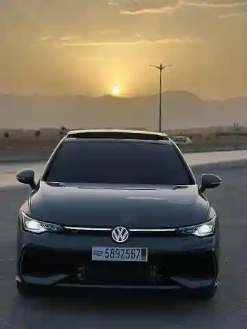 Volkswagen Golf 8 2025 R-line - Vue 16