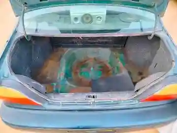 Daewoo Cielo 2000 Cielo - Vue 12