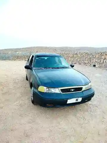 Daewoo Cielo 2000 Cielo - Vue 16