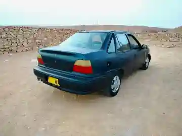 Daewoo Cielo 2000 Cielo - Vue 9
