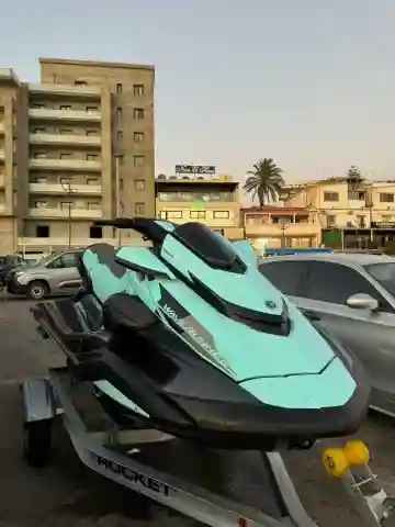 Jetski Yamaha 1800 2023 Limited - Vue 2