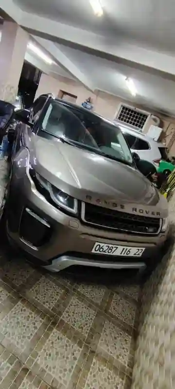 Land Rover Range Rover 2016 Évoque - Vue 3