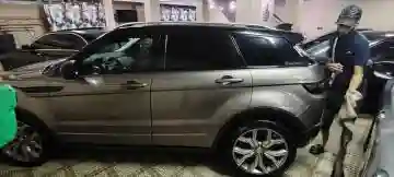 Land Rover Range Rover 2016 Évoque - Vue 4