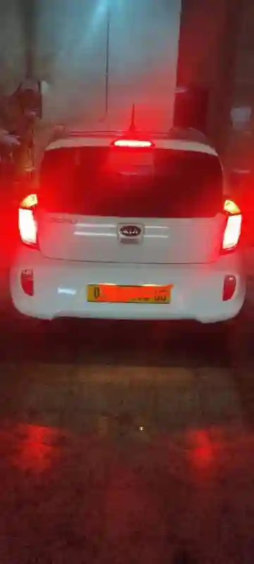 Kia Picanto 2015 Pop+ - Vue 16