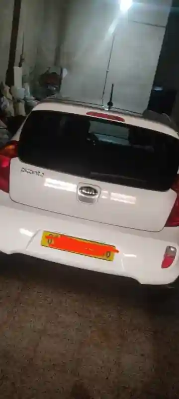 Kia Picanto 2015 Pop+ - Vue 4