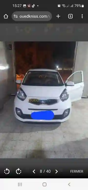 Kia Picanto 2015 Pop+ - Vue 6