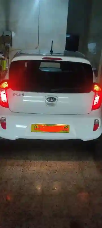 Kia Picanto 2015 Pop+ - Vue 9