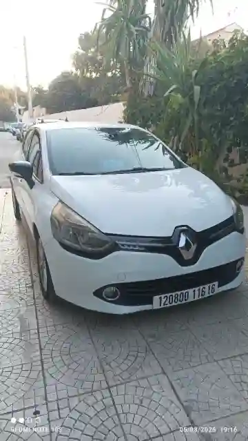 Renault Clio 4 2016 Limited - Vue 1