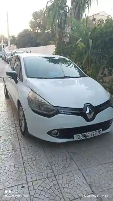 Renault Clio 4 2016 Limited - Vue 7