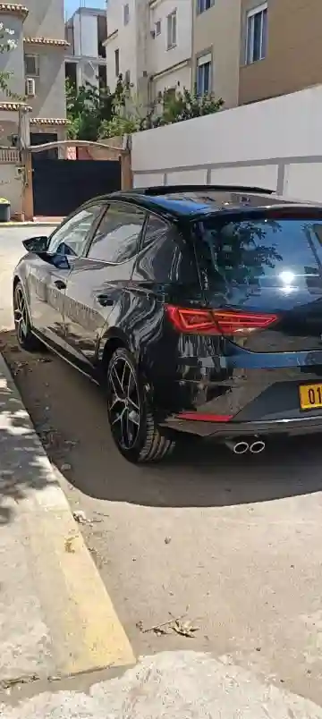 Seat Leon 2019 Fr+15 - Vue 1