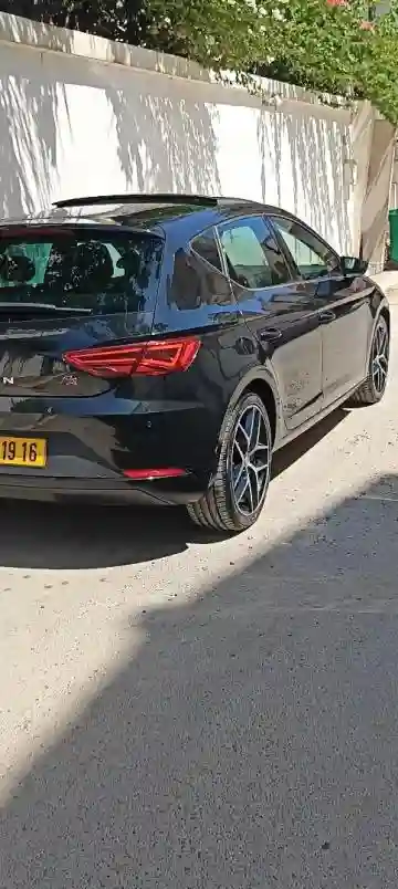 Seat Leon 2019 Fr+15 - Vue 10