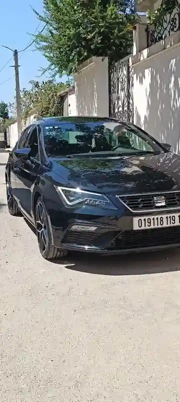 Seat Leon 2019 Fr+15 - Vue 12