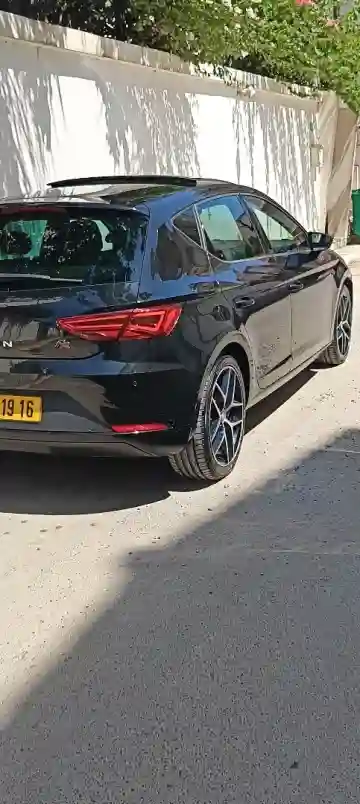 Seat Leon 2019 Fr+15 - Vue 13