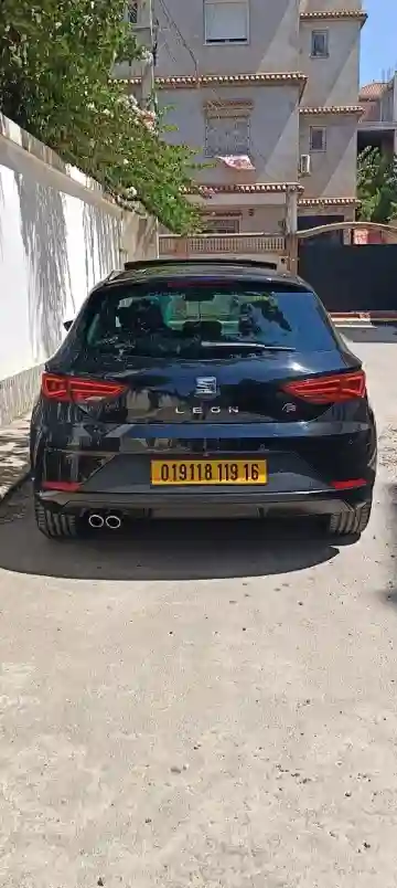 Seat Leon 2019 Fr+15 - Vue 17
