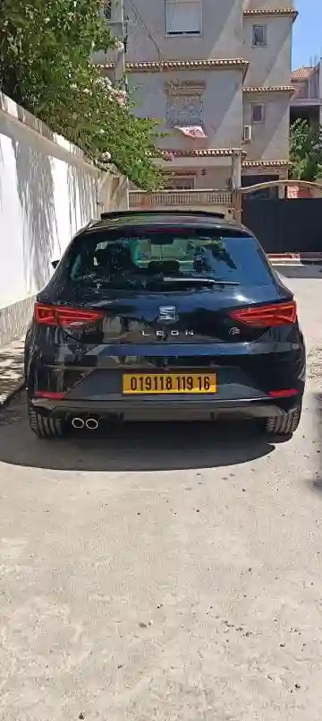 Seat Leon 2019 Fr+15 - Vue 2