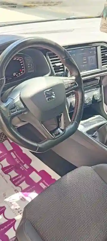 Seat Leon 2019 Fr+15 - Vue 3