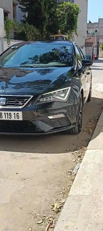 Seat Leon 2019 Fr+15 - Vue 5