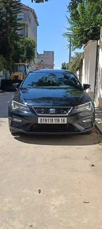 Seat Leon 2019 Fr+15 - Vue 6