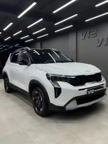 Kia Sonet 2025 Premium - Vue 1